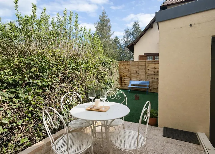 Maison Entiere Pour 4 Personnes Avec Parking Proche Centre Σπίτι διακοπών